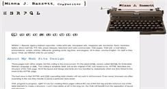 Desktop Screenshot of minna.chipsters.com